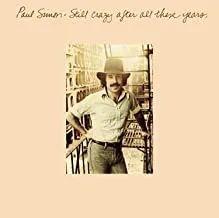 PAUL SIMON - Still Crazy After All These Years (CD)