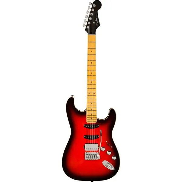 Электрогитара Fender Aerodyne Special Series Stratocaster HSS Hot Rod Burst