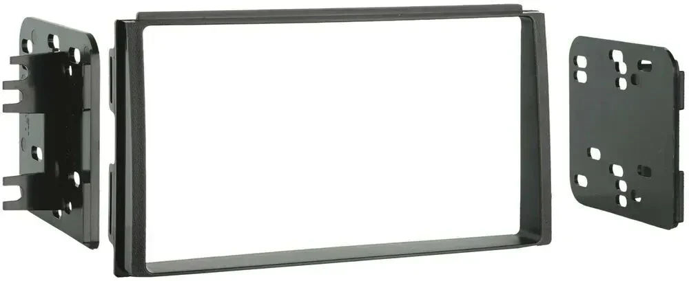 Metra 95-7330 Double DIN Installation Dash Kit for 2007-2009 Kia Spectra Models