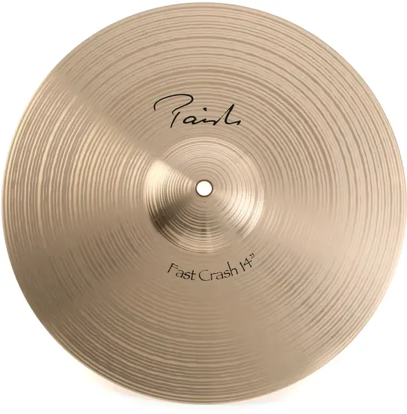 Тарелка барабанная Paiste 14" Signature Fast Crash