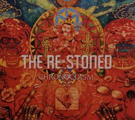 THE RE-STONED - Chronoclasm (CD, Digipak)