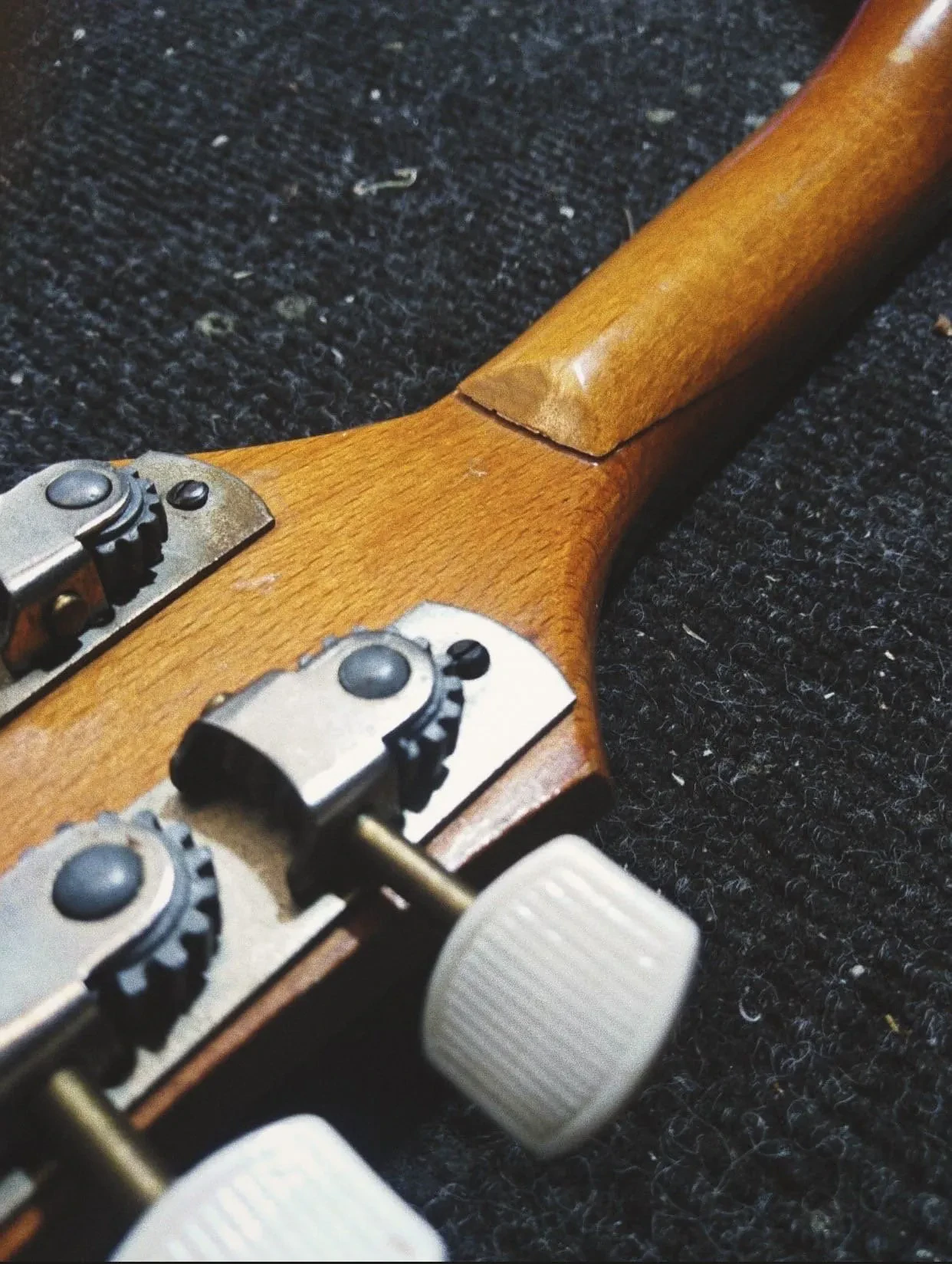 Ремонт гитар в Самаре - 12