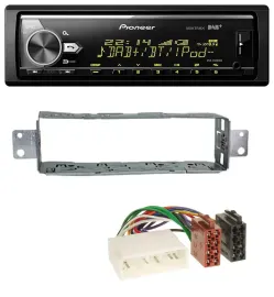 Pioneer Bluetooth USB DAB MP3 Autoradio für Daewoo Lanos Nubria Leganza Matiz