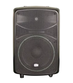 ABS-12AL-II Акустическая система активная, 250Вт, Leem