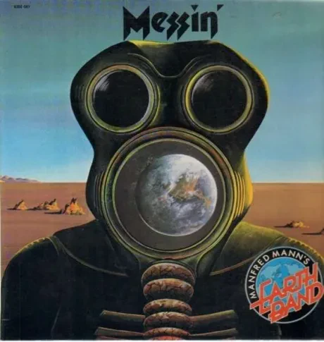 Виниловая пластинка Manfred Mann's Earth Band – Messin'