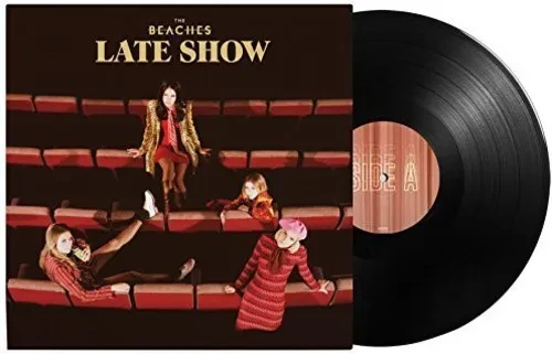 Виниловая пластинка Beaches - Late Show [New Vinyl LP] Canada - Import