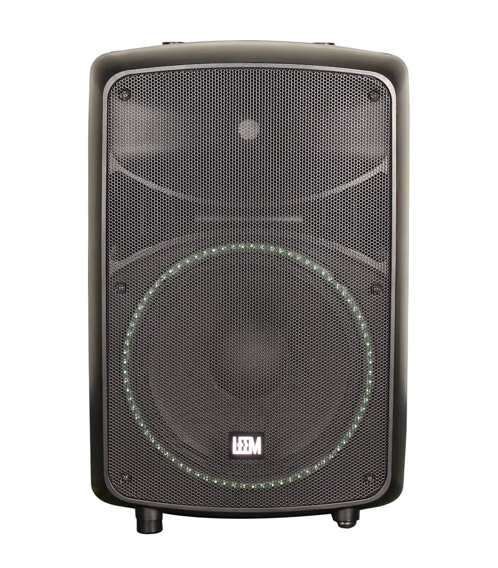 Активная акустическая система Leem ABS-12AL-II 12" 250W