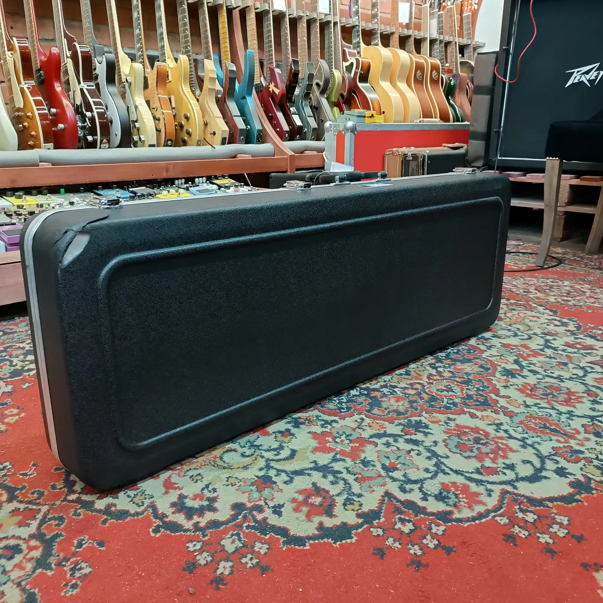 Кейс для электрогитары Gator GC-ELECTRIC-A 2024s