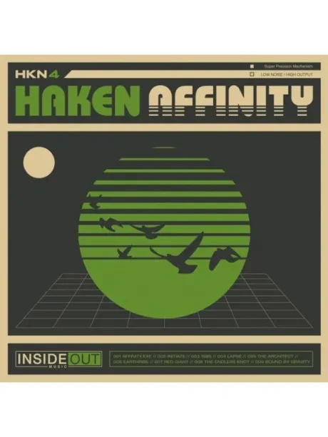 HAKEN - Affinity (CD)