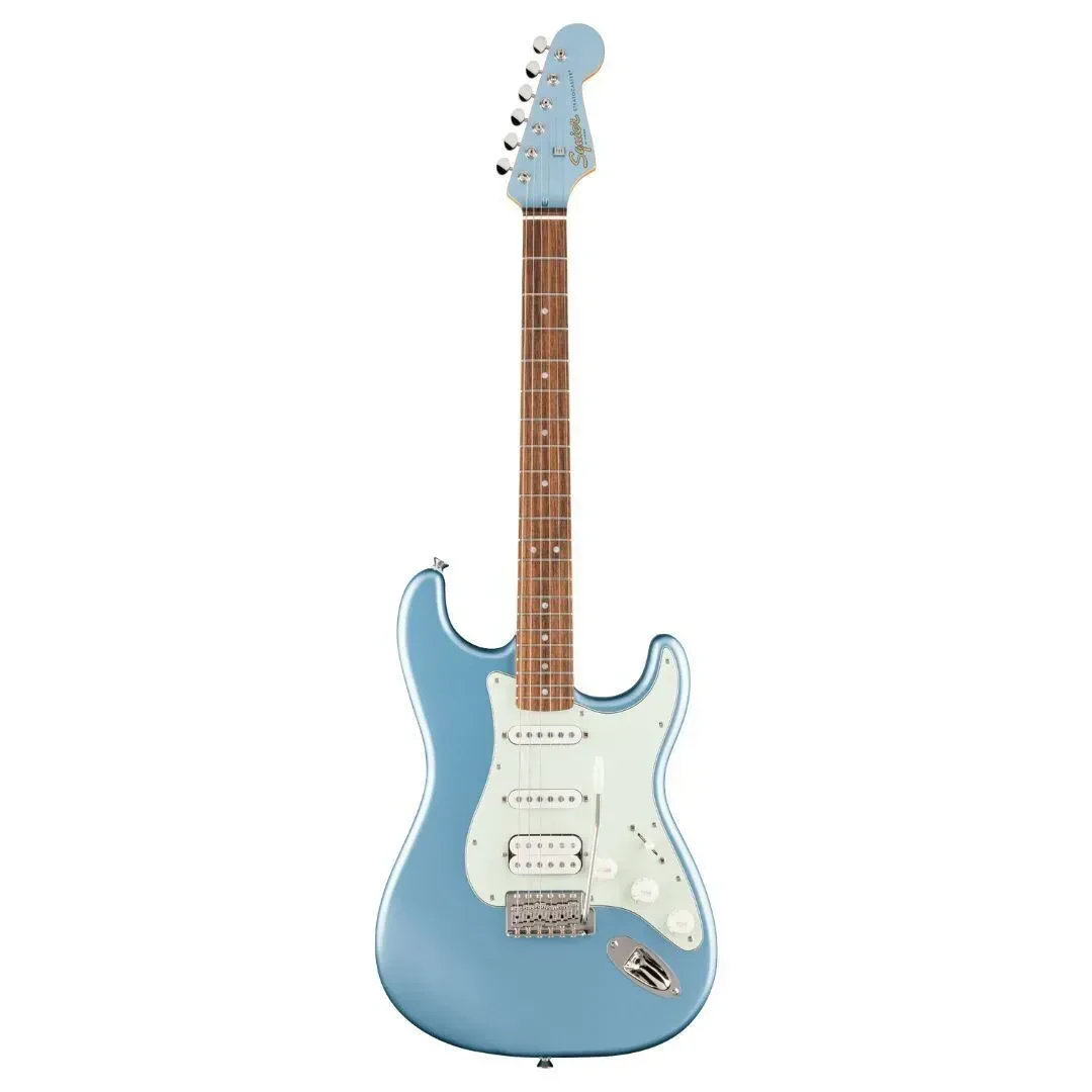 Электрогитара Fender Squier Classic Vibe '60s Stratocaster HSS Limited Edition Ice Blue Metallic