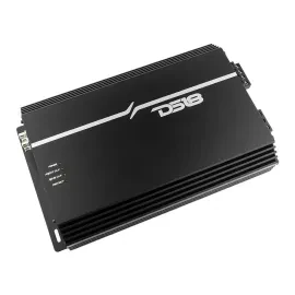DS18 EXL-P1200X4 1200W 4-Channel Full Range Class A/B Car Sub Audio Amplifier
