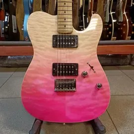 Электрогитара JET Guitars JT-450 HH Pink China 2023