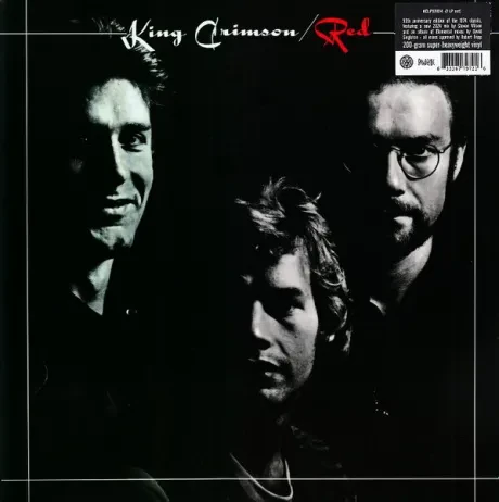 Виниловая пластинка King Crimson – Red 2LP