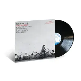 Виниловая пластинка Dexter Gordon – Gettin' Around (Релиз 2024)