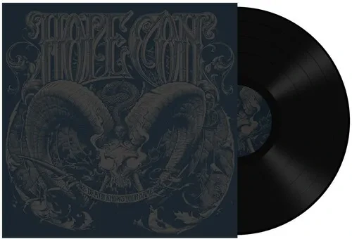 Виниловая пластинка The Hope Conspiracy – Death Knows Your Name Deluxe Edition (Релиз 2022)