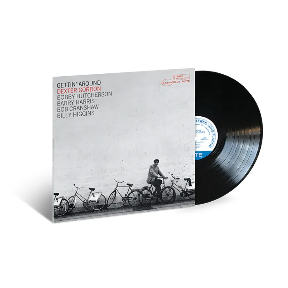 Виниловая пластинка Dexter Gordon – Gettin' Around (Релиз 2024)