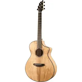 Электроакустическая гитара Breedlove Oregon Concert CE Myrtlewood Natural