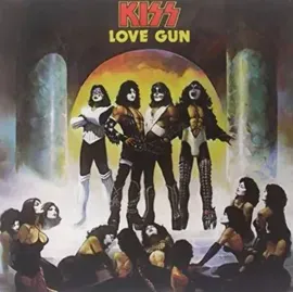 Kiss - Love Gun NEW Sealed Vinyl LP Album