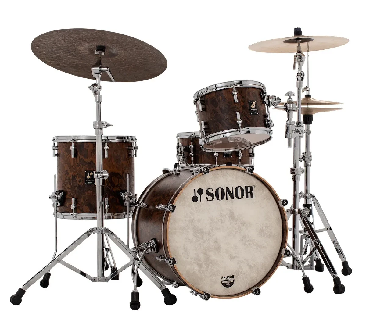 SONOR Momentum MT Ahorn 320 Shell Set NM #CBU