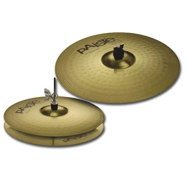 Комплект тарелок Paiste 000014ES14 101 Brass Essential Set 14/18"