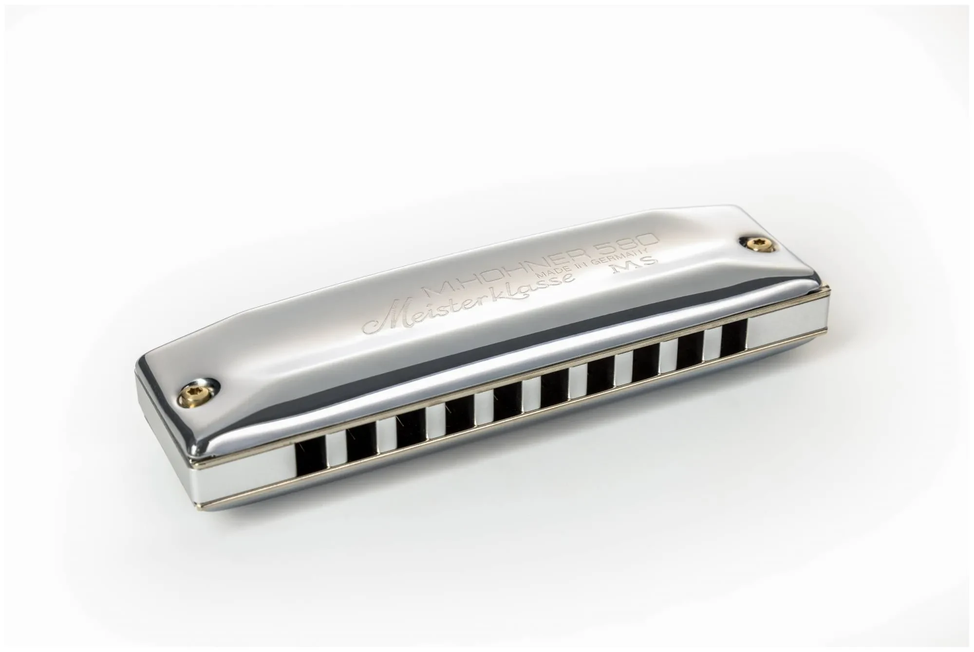 HOHNER Meisterklasse C - Губная гармоника диатоническая