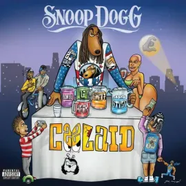 Snoop Dogg - Coolaid [Lime Green Vinyl] BF RSD NEW