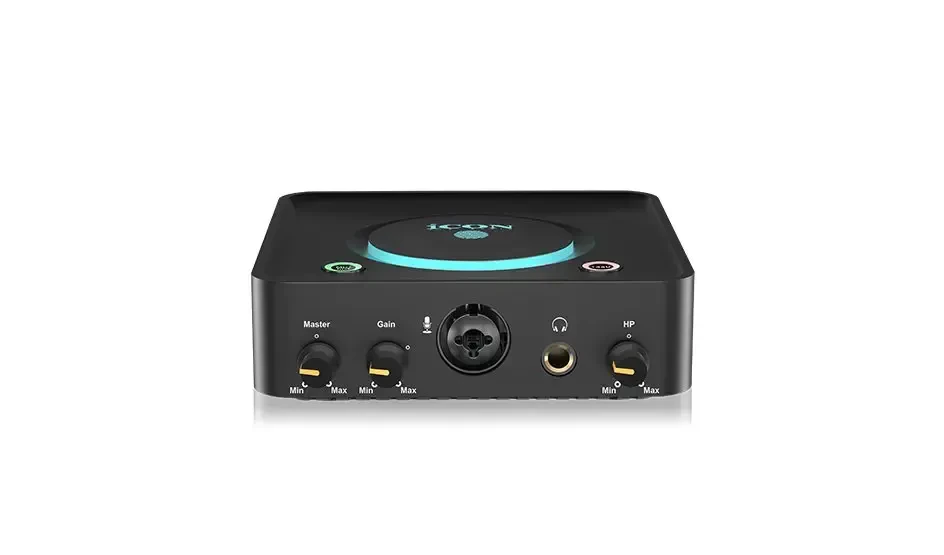 Внешняя звуковая карта iCON USolo Live
