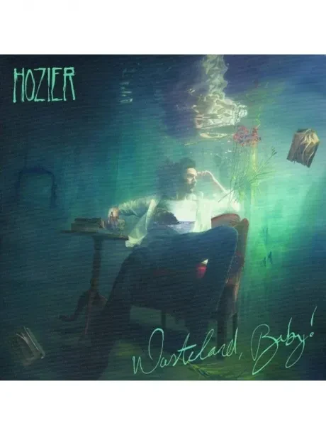 HOZIER - Wasteland, Baby! (CD)