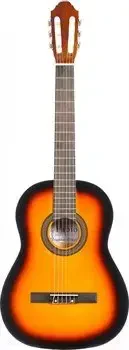 Классическая гитара Fabio KM3915SB (ель)