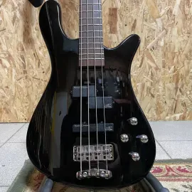 Бас-гитара Warwick Rock Bass Streamer LX Black J-P Black China 2010's