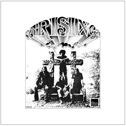 Виниловая пластинка Short Cross - Arising [New Vinyl LP]