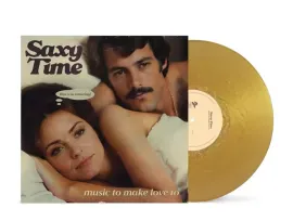Виниловая пластинка Sam Lavine – Saxy Time: Music To Make Love To Релиз 2024