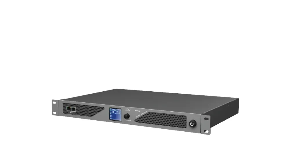 BD4300 Усилитель мощности, 4 х 300Вт, Soundking