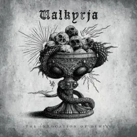 Виниловая пластинка Valkyrja – The Invocation Of Demise (Релиз 2025)