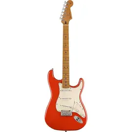 Электрогитара Fender Player Stratocaster Fat 50s Fiesta Red