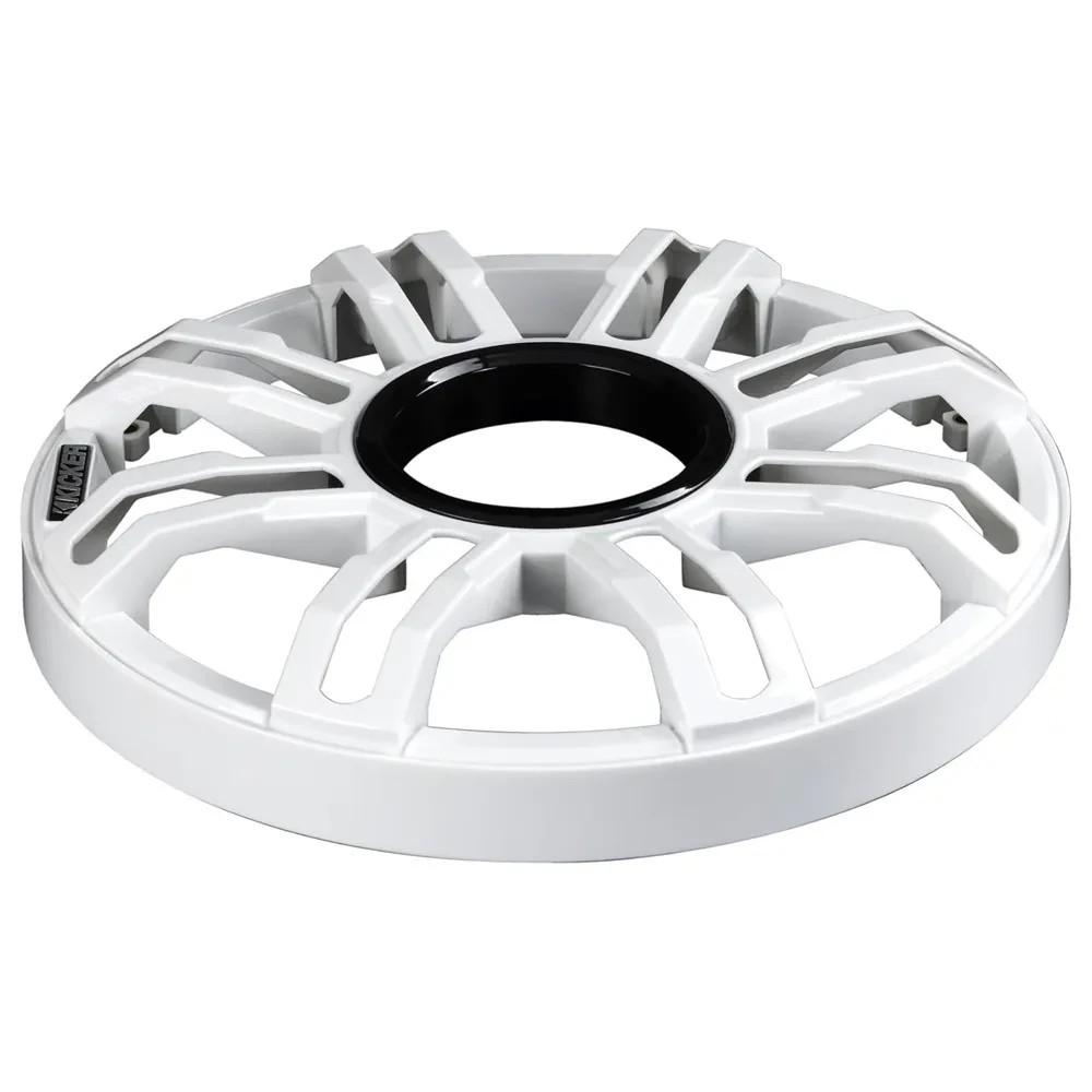 Kicker 51MWG12W 12" Marine Subwoofer Grille (White)