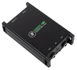 Mackie MDB-1P M-Series Passive Direct Box