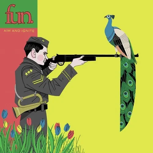 Виниловая пластинка Fun. – Aim and Ignite 2009