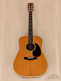Акустическая гитара Martin D-28 USA 1971  w/Case