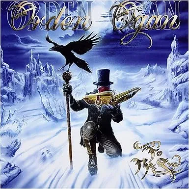 ORDEN OGAN - To The End (CD)