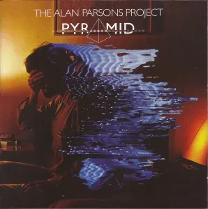 CD-диск CD-диск THE ALAN PARSONS PROJECT Pyramid (Expanded)