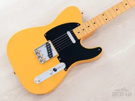 2019 Fender American Original ‘50s Telecaster Vintage Reissue w/ Case, COA, Tags
