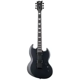 Электрогитара LTD VIPER-1000 Baritone Black Satin