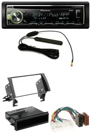 Pioneer MP3 USB CD DAB AUX Autoradio für Toyota Camry (2002-2006)