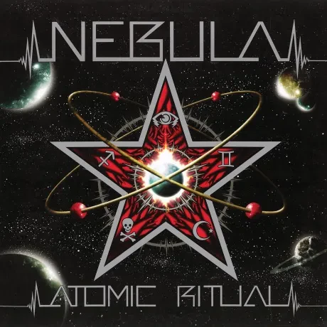 NEBULA - Atomic Ritual (CD)
