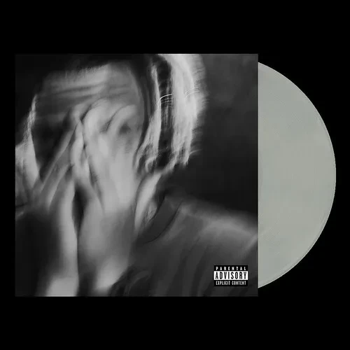 Виниловая пластинка Cordae - The Crossroads [New Vinyl LP] Colored Vinyl, Silver