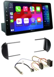 Pioneer Bluetooth DAB MP3 USB Autoradio für VW Beetle (1998-2011)