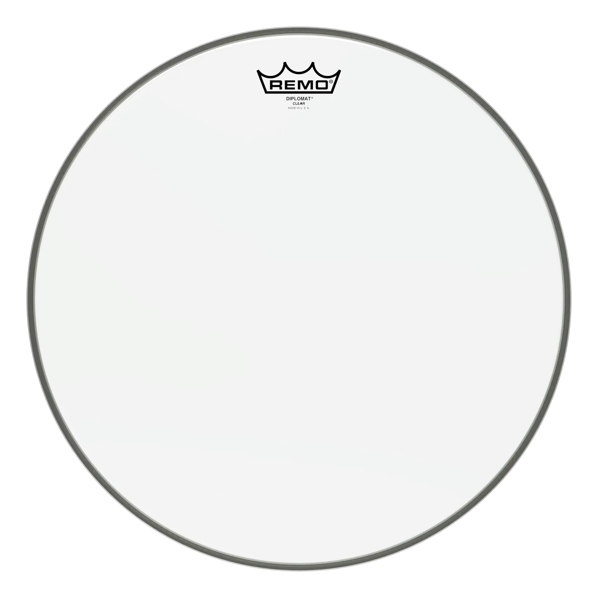 Пластик для барабана Remo 16" Diplomat Clear