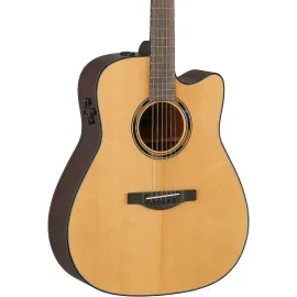 Электроакустическая гитара Yamaha TAG1 C Dreadnought, TransAcoustic, верхняя дека из массива ели, натуральный