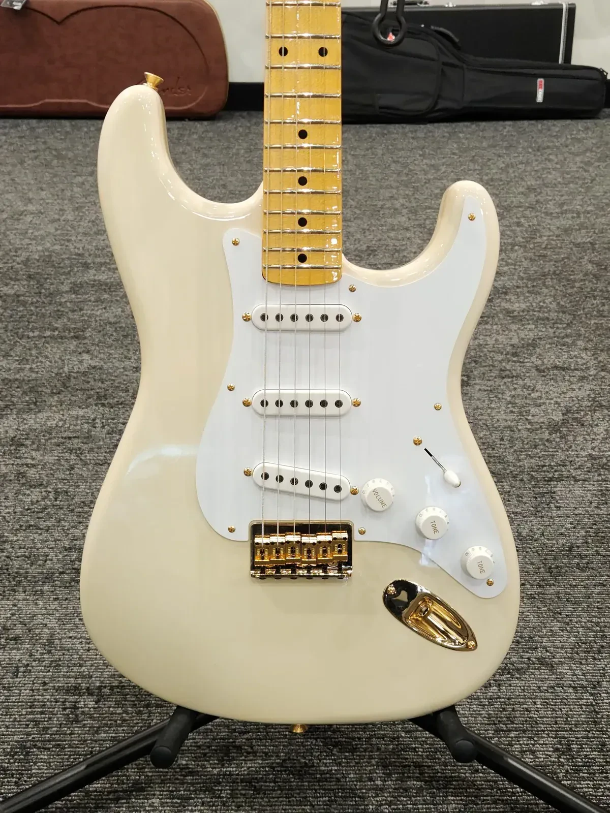 Fender Custom Shop Limited Edition '54 Hardtail Stratocaster Deluxe Closet Class